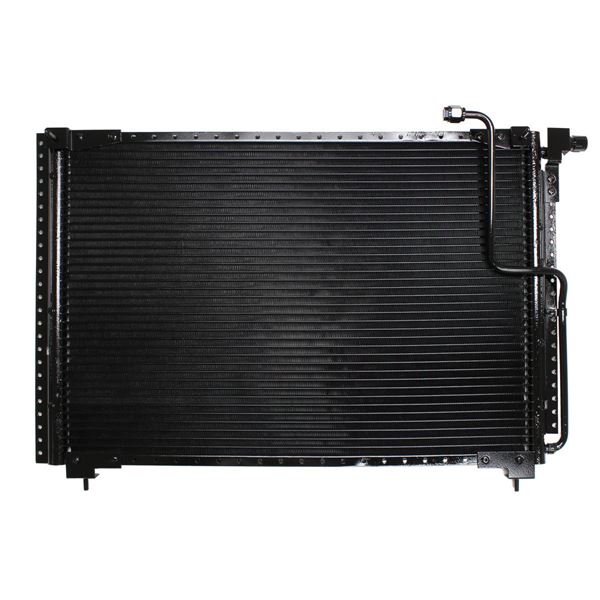 72-74 E-Body/72 B-body A/C Condenser, High-Performance Parallel Flow