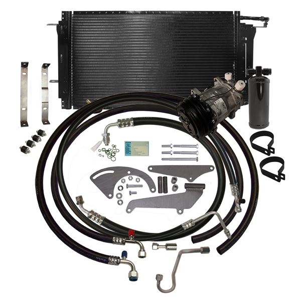 70-73 Camaro A/C Performance Upgrade Kit V8 STAGE-3