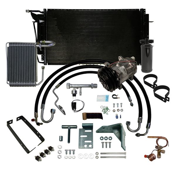 68-72 Cutlass/442/F85 A/C Performance Upgrade Kit V8 STAGE-3