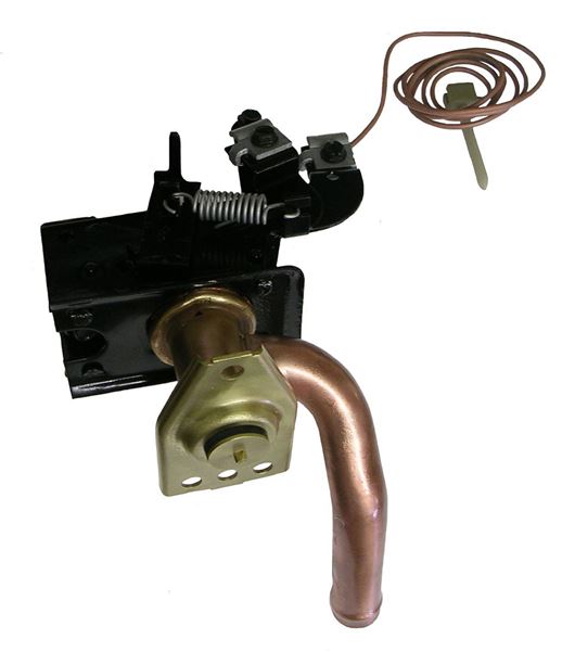 SERVICE - Custom GM Heater Water Valve Rebuild (Most Cable-Operated Valves)