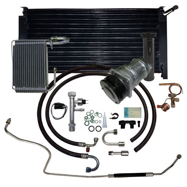 70-72 Skylark A/C Performance Upgrade Kit V8 STAGE-3