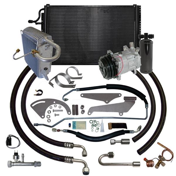 70 - Early 74* Nova Small Block V8 A/C Performance Upgrade Kit STAGE-3