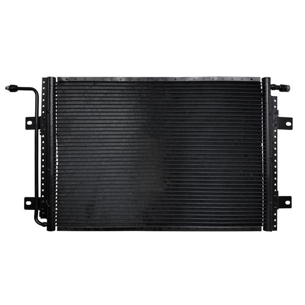 72-78 Dodge/Plymouth D/W Truck A/C Condenser, High-Performance Parallel Flow