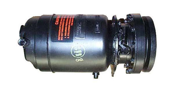 1955-57 GM A5 Flanged Custom Compressor Rebuilding Service