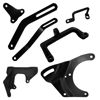 65-68 Chevy BB Factory Compressor Mount Set 7 PC Set